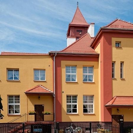 Pensjonat Щецинек Экстерьер фото